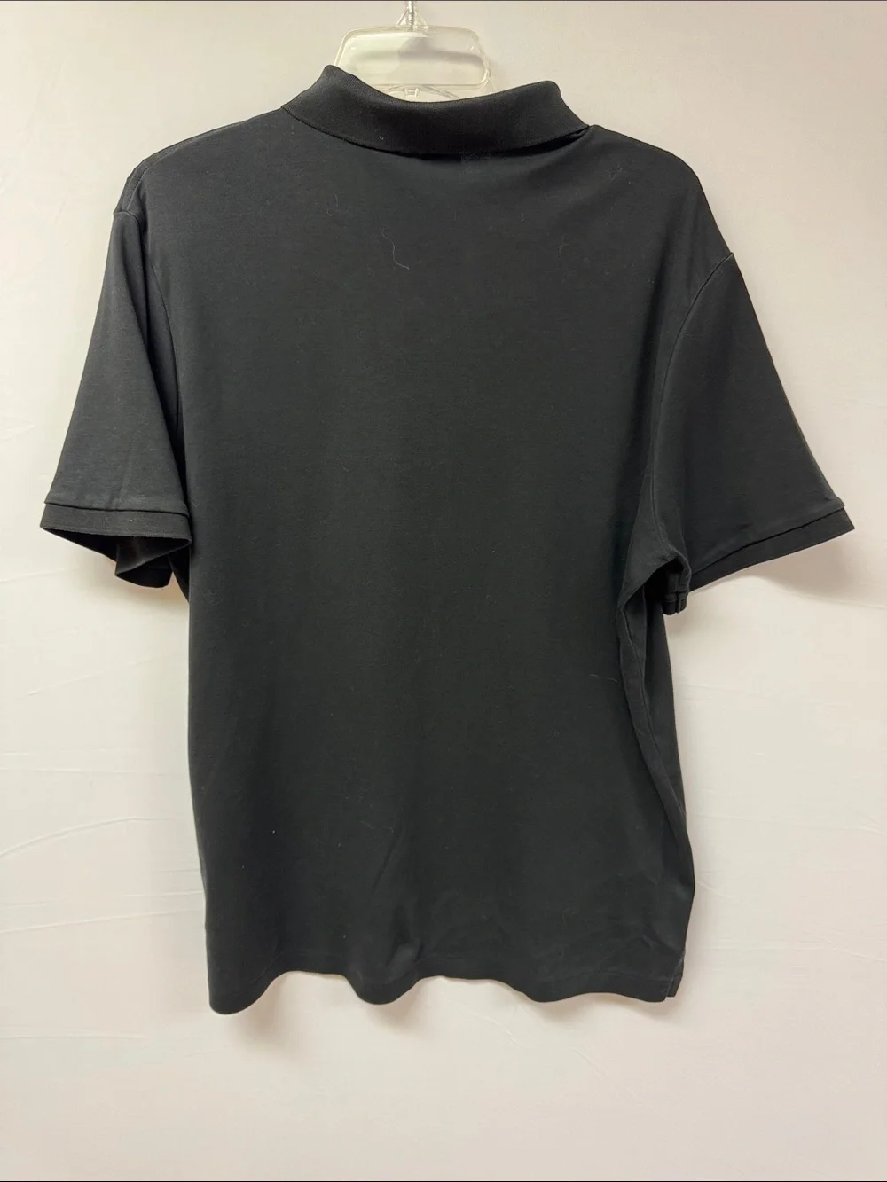 Ralph Lauren polo chest vents